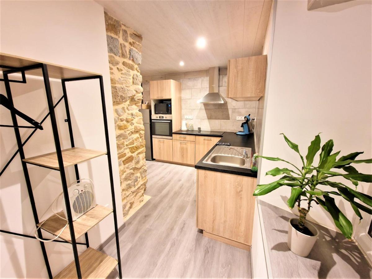 L'Atelier 57 - Votre Meuble Authentique ! Apartamento Arbois Exterior foto