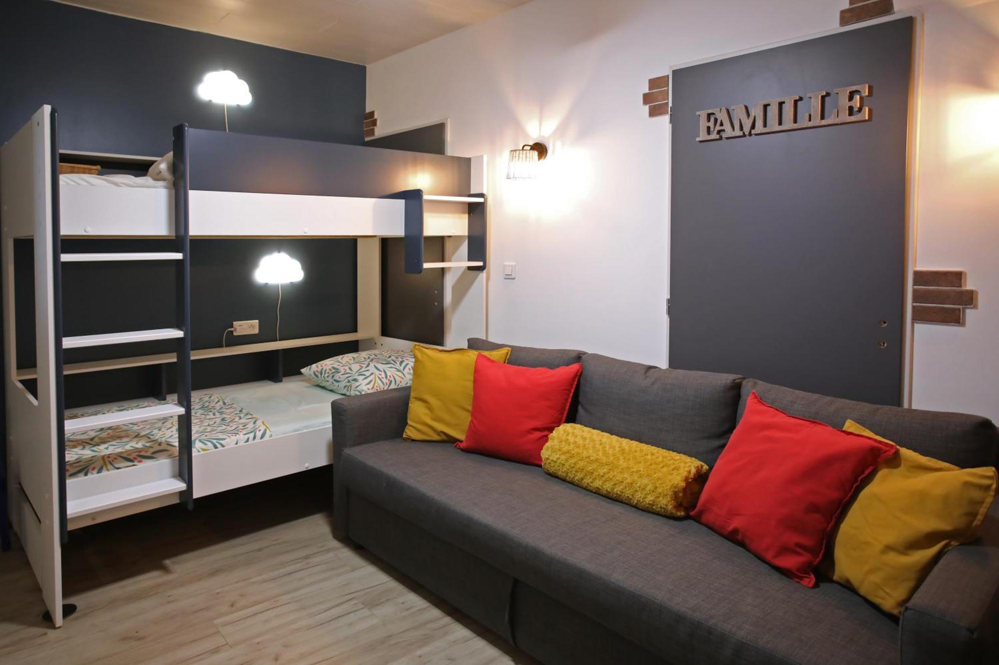 L'Atelier 57 - Votre Meuble Authentique ! Apartamento Arbois Exterior foto