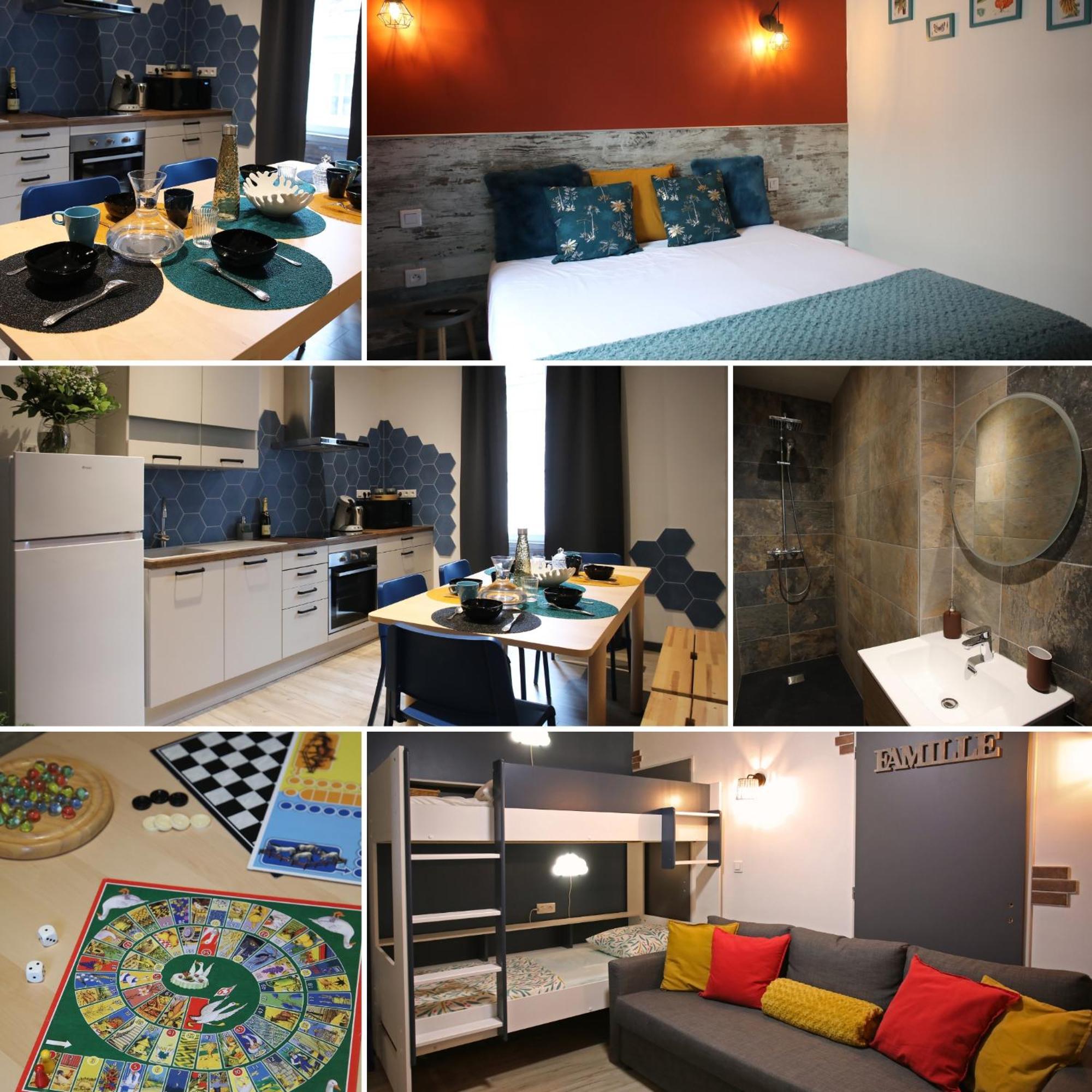 L'Atelier 57 - Votre Meuble Authentique ! Apartamento Arbois Exterior foto