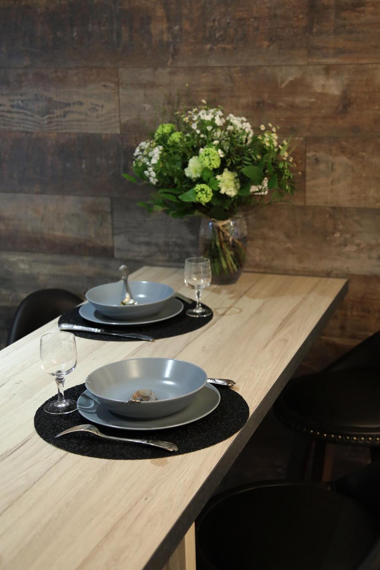 L'Atelier 57 - Votre Meuble Authentique ! Apartamento Arbois Exterior foto