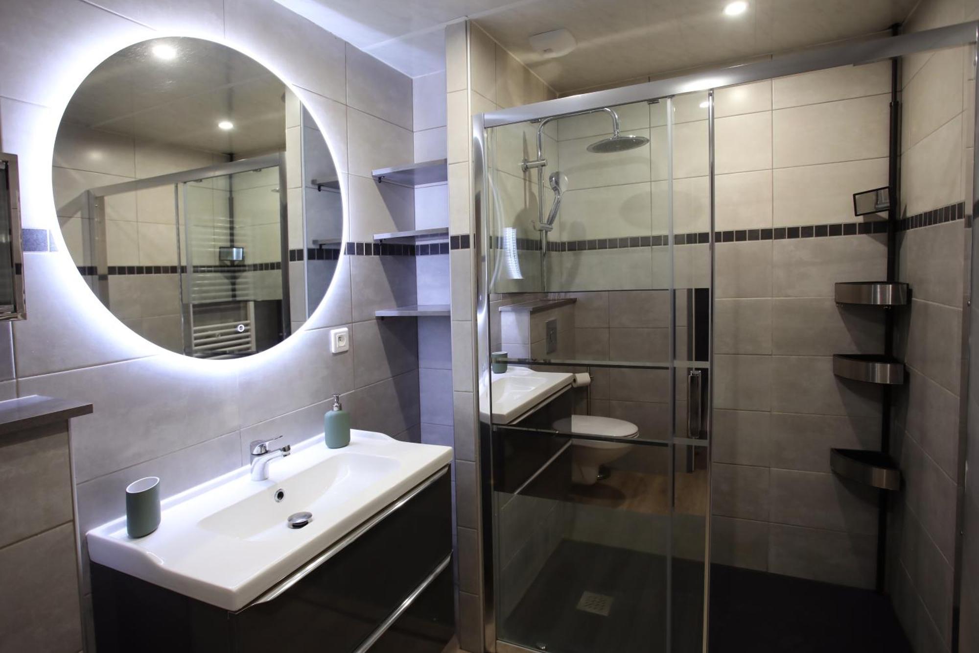 L'Atelier 57 - Votre Meuble Authentique ! Apartamento Arbois Exterior foto