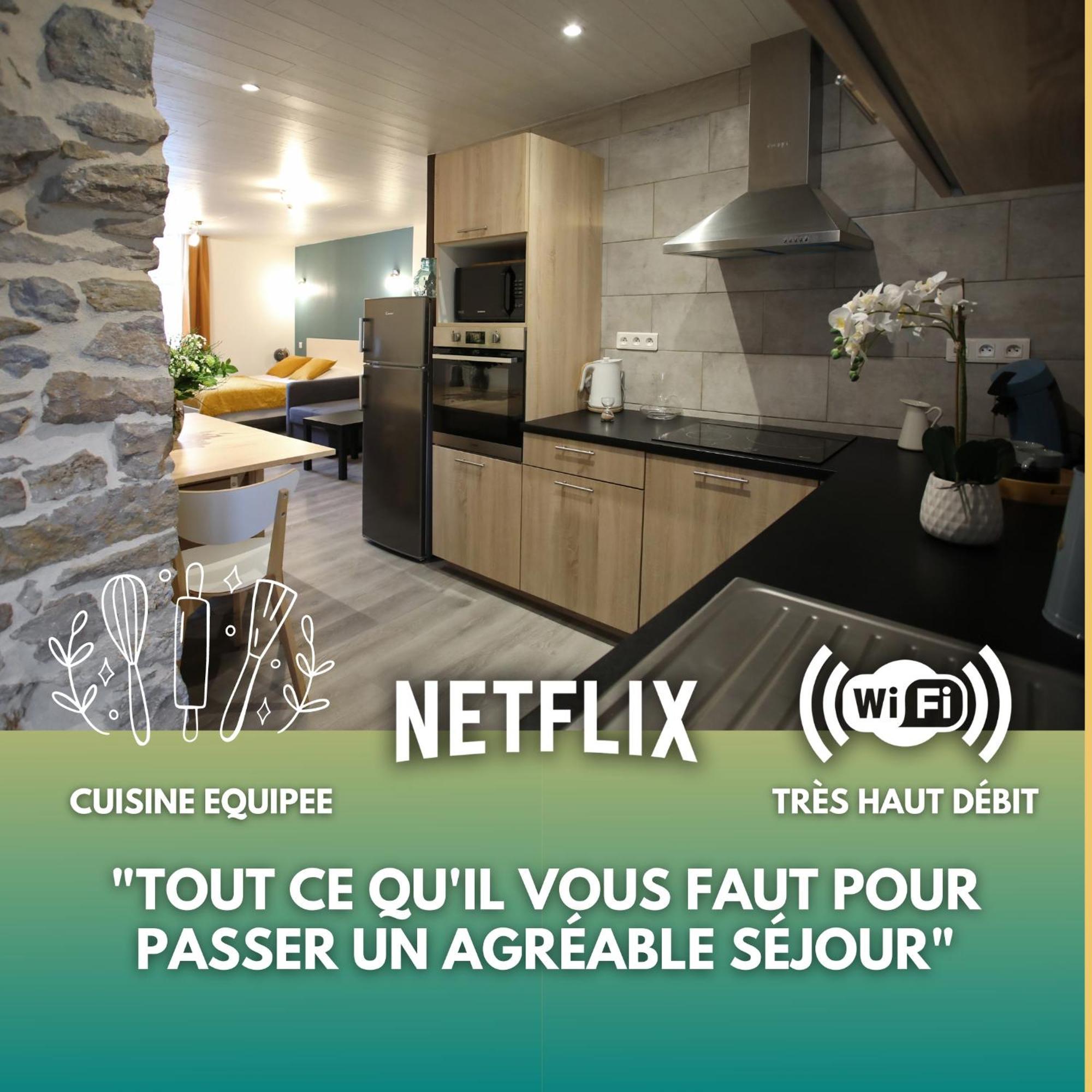 L'Atelier 57 - Votre Meuble Authentique ! Apartamento Arbois Exterior foto