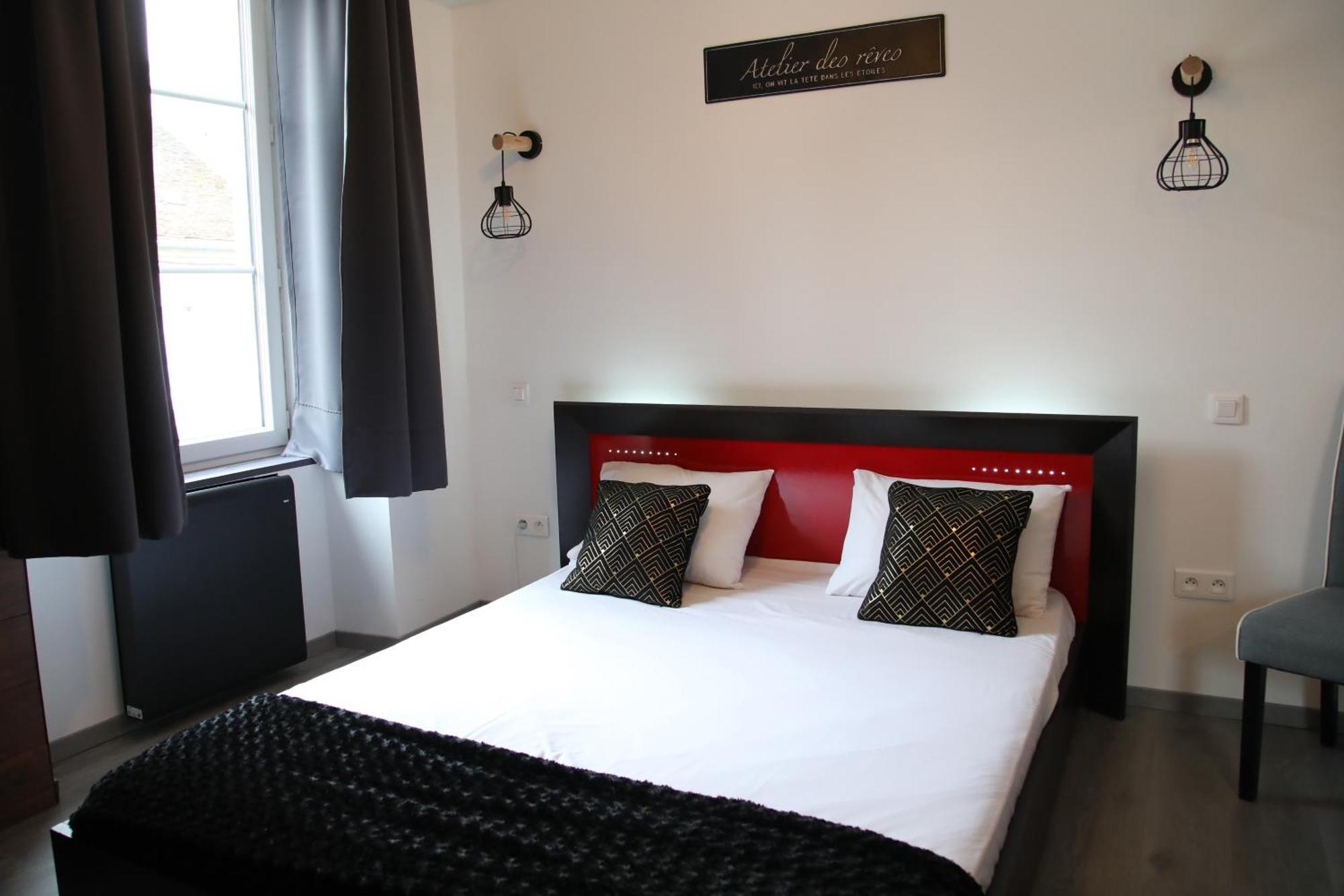 L'Atelier 57 - Votre Meuble Authentique ! Apartamento Arbois Exterior foto