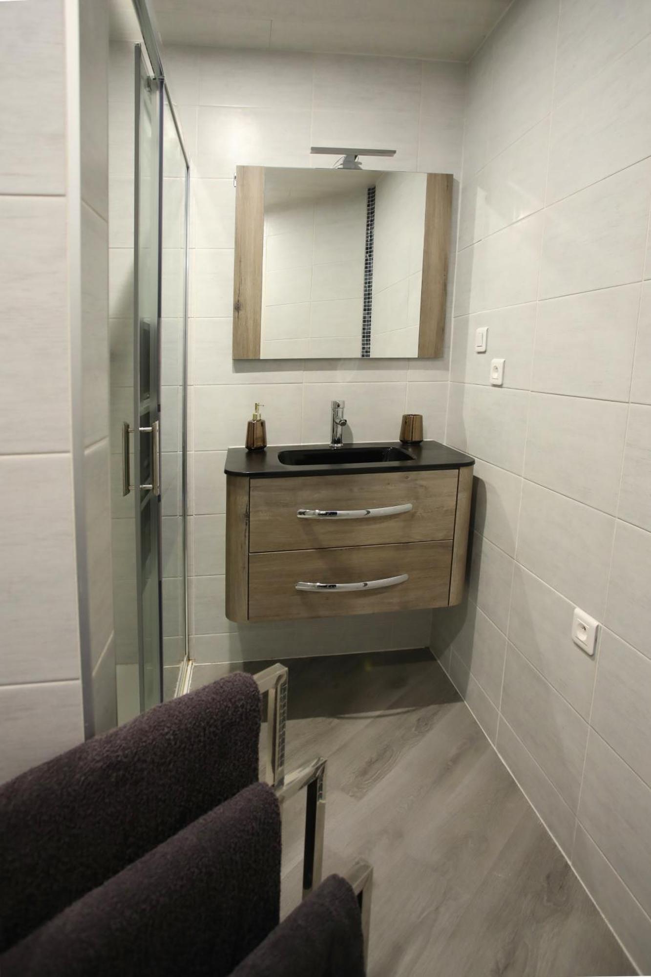 L'Atelier 57 - Votre Meuble Authentique ! Apartamento Arbois Exterior foto