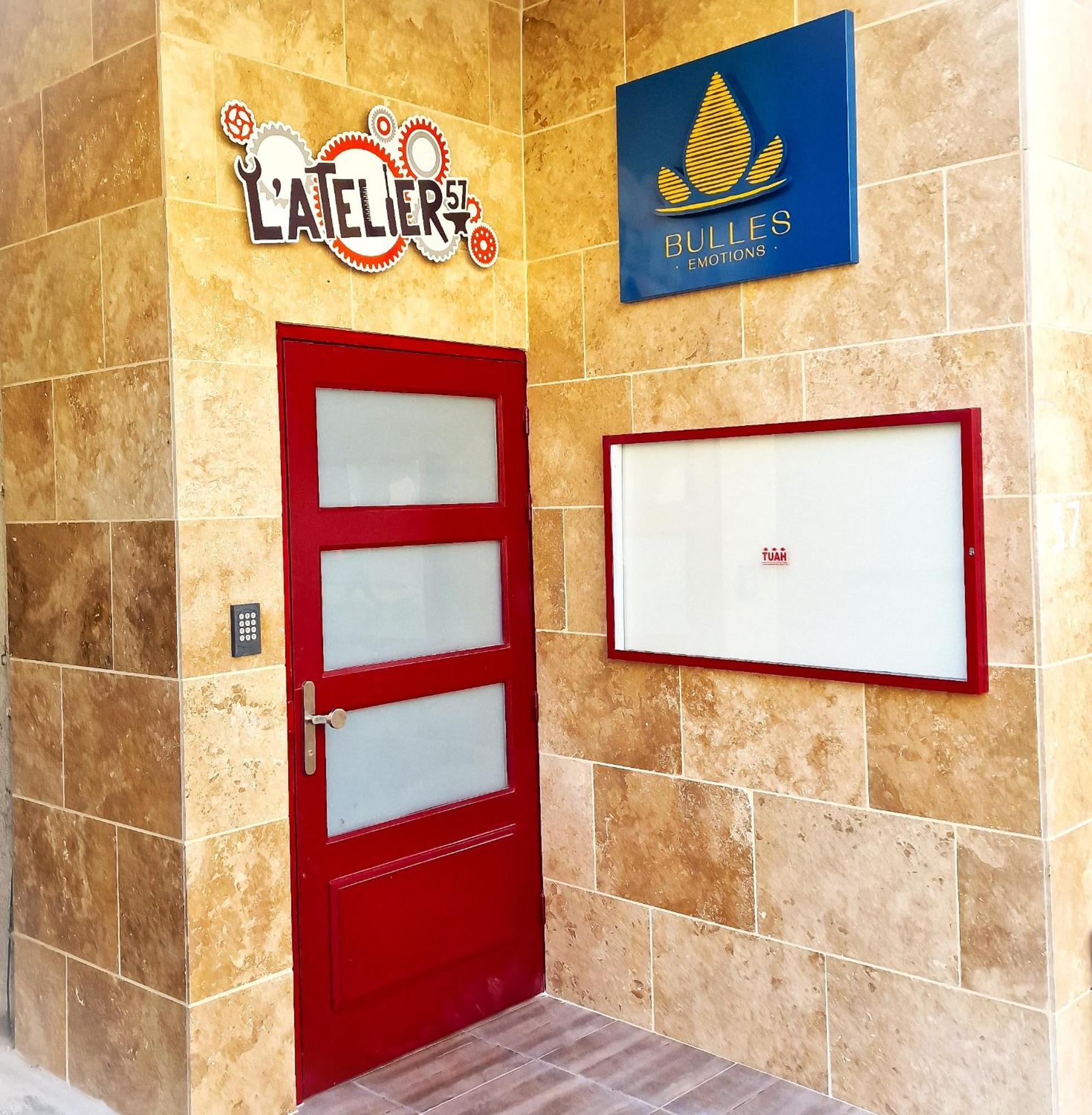 L'Atelier 57 - Votre Meuble Authentique ! Apartamento Arbois Exterior foto